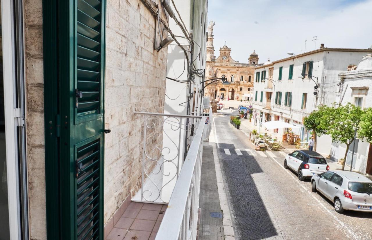 Balilla Guest House - Ostuni Centro - All Confort 外观 照片